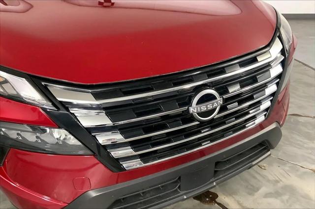 2025 Nissan Rogue SV Intelligent AWD