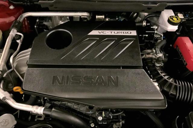 2025 Nissan Rogue SV Intelligent AWD