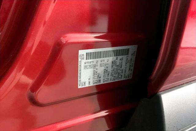 2025 Nissan Rogue SV Intelligent AWD