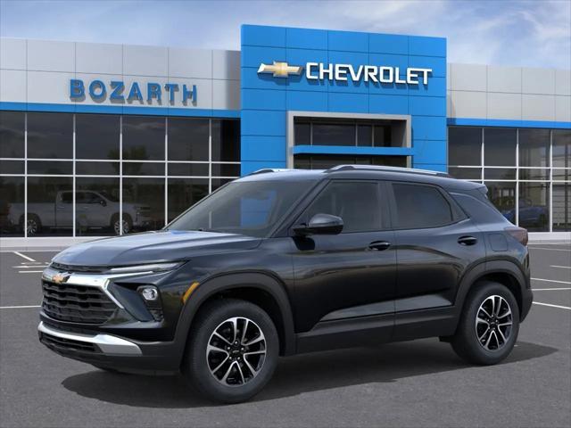 2026 Chevrolet TrailBlazer AWD LT