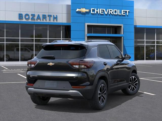 2026 Chevrolet TrailBlazer AWD LT