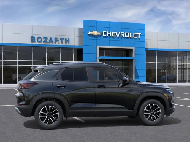 2026 Chevrolet TrailBlazer AWD LT