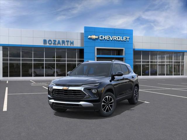 2026 Chevrolet TrailBlazer AWD LT