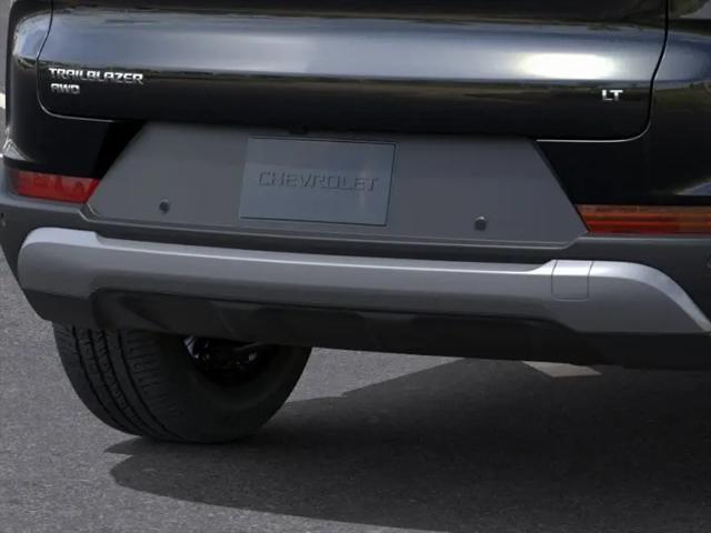 2026 Chevrolet TrailBlazer AWD LT