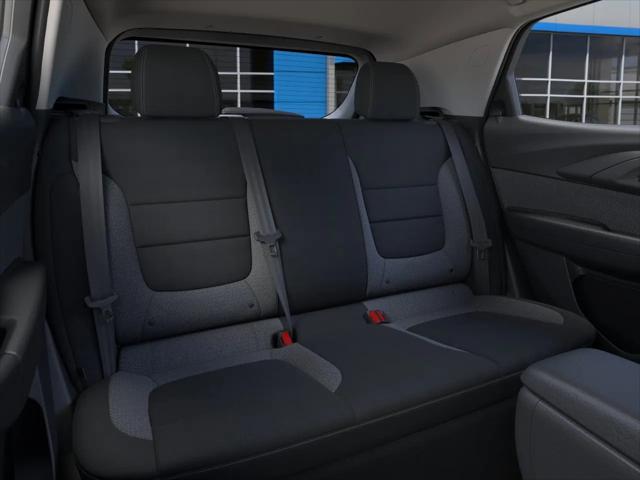 2026 Chevrolet TrailBlazer AWD LT