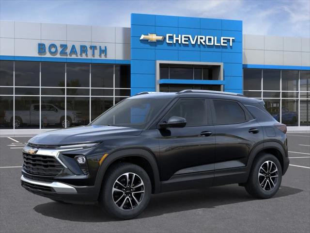 2026 Chevrolet TrailBlazer AWD LT