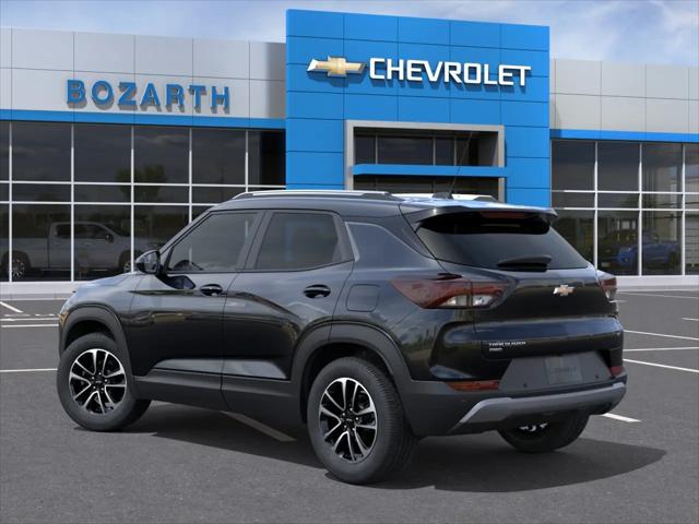 2026 Chevrolet TrailBlazer AWD LT