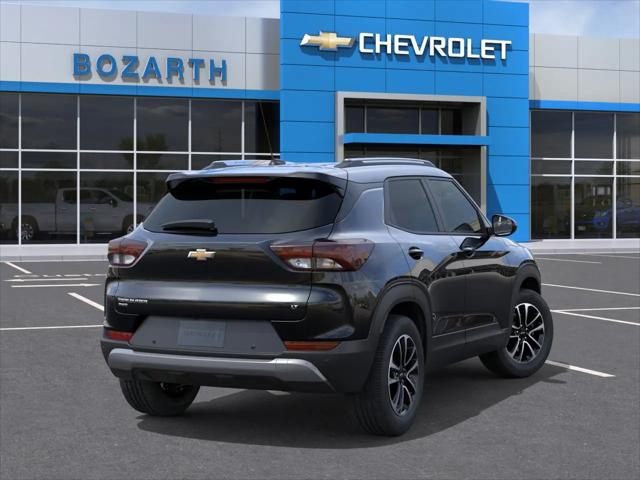 2026 Chevrolet TrailBlazer AWD LT