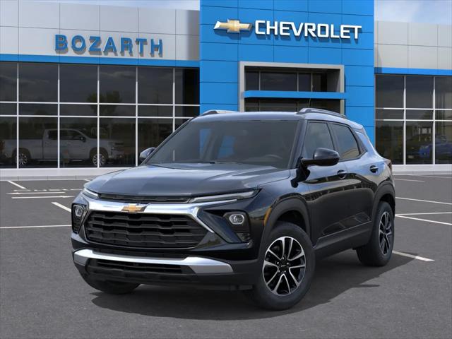 2026 Chevrolet TrailBlazer AWD LT