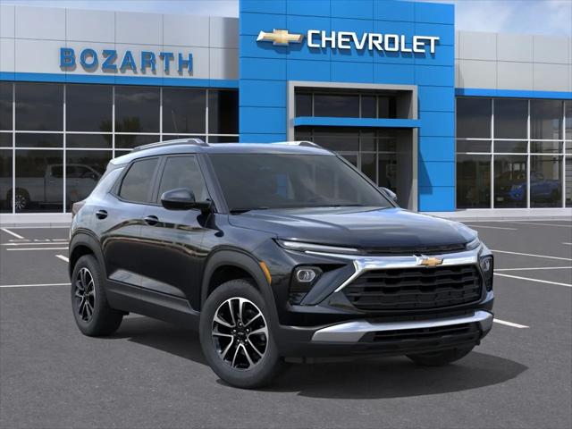 2026 Chevrolet TrailBlazer AWD LT