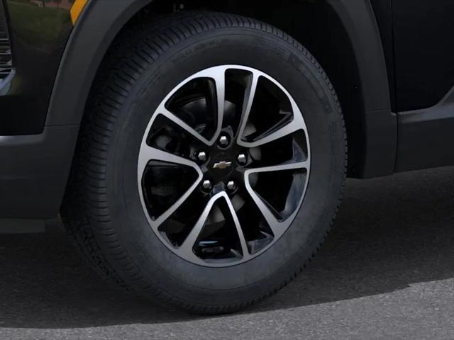 2026 Chevrolet TrailBlazer AWD LT