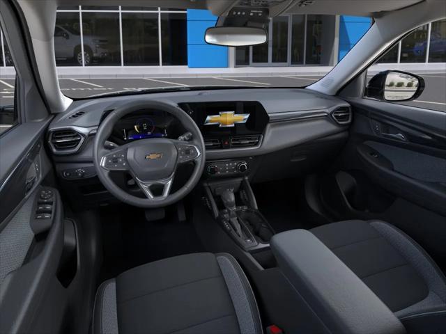 2026 Chevrolet TrailBlazer AWD LT