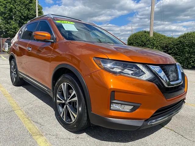 2017 Nissan Rogue SL for sale in Frankfort, KY