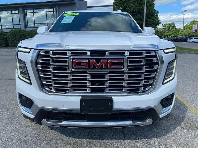 2025 GMC Yukon XL 4WD Denali