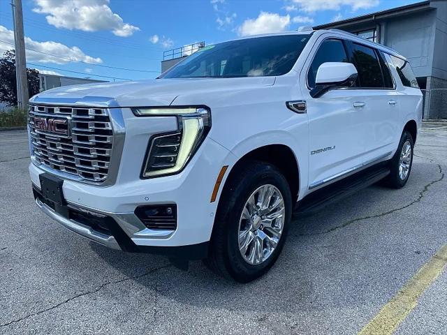 2025 GMC Yukon XL 4WD Denali
