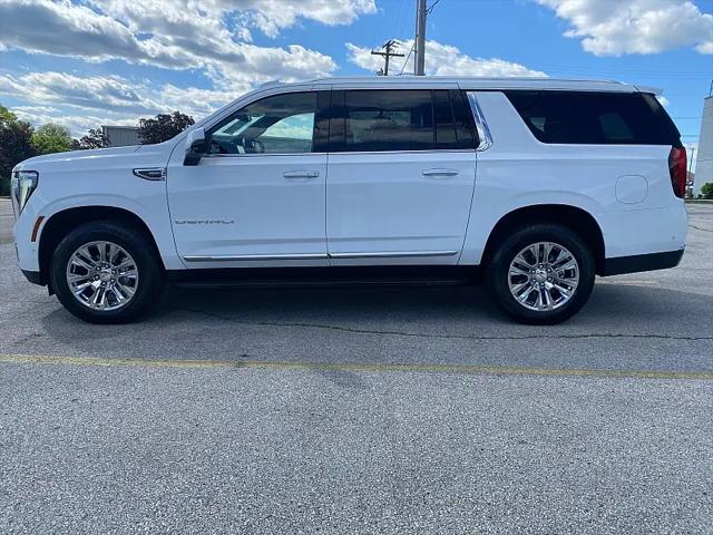 2025 GMC Yukon XL 4WD Denali