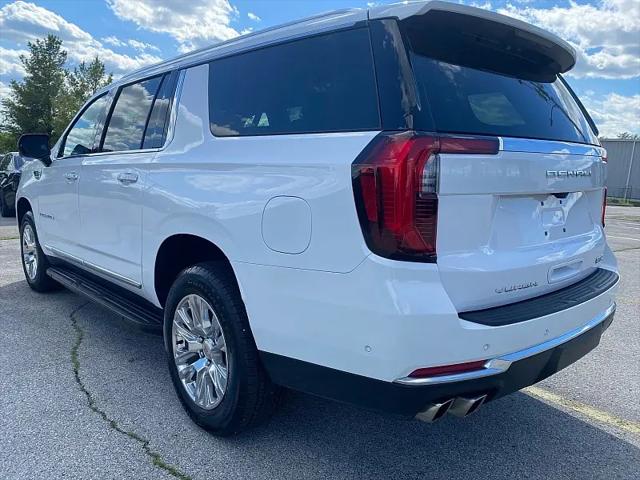 2025 GMC Yukon XL 4WD Denali