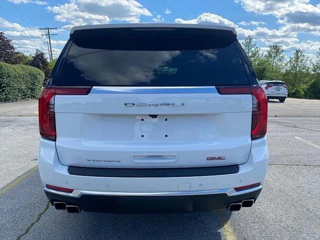 2025 GMC Yukon XL 4WD Denali