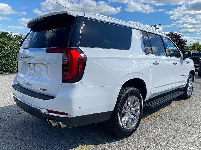 2025 GMC Yukon XL 4WD Denali