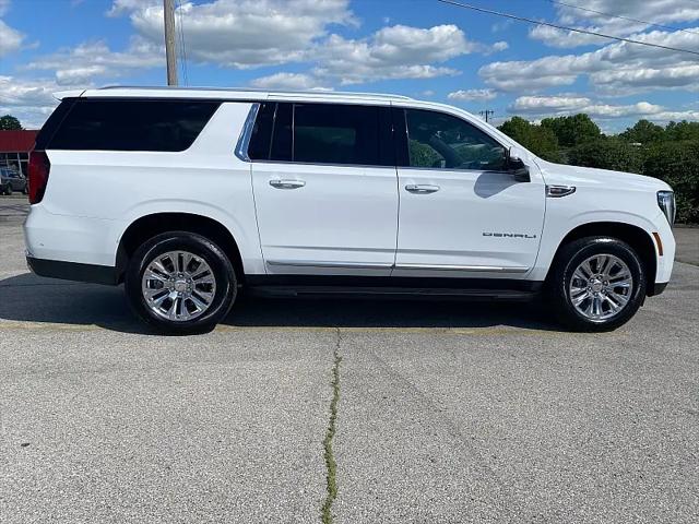 2025 GMC Yukon XL 4WD Denali