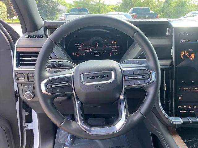 2025 GMC Yukon XL 4WD Denali
