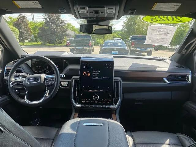 2025 GMC Yukon XL 4WD Denali