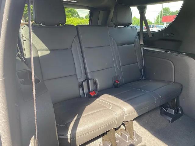 2025 GMC Yukon XL 4WD Denali