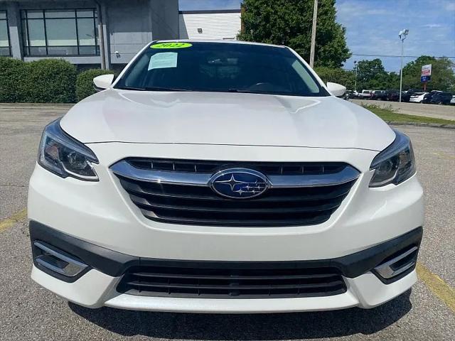 2022 Subaru Legacy Limited XT