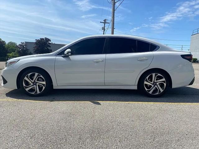 2022 Subaru Legacy Limited XT