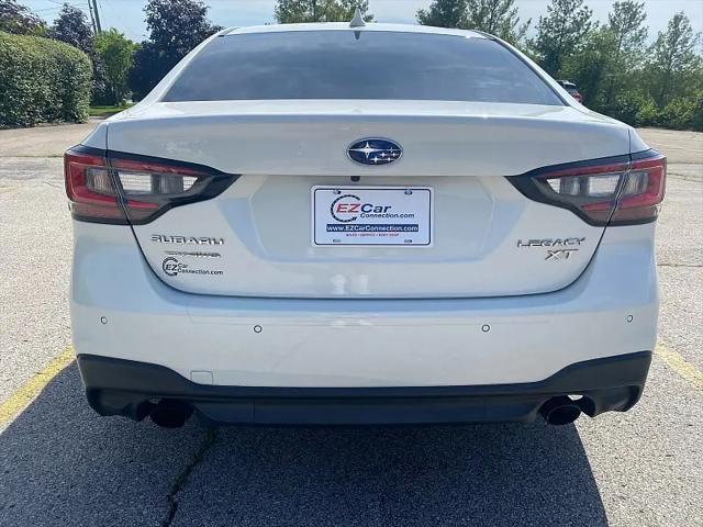 2022 Subaru Legacy Limited XT