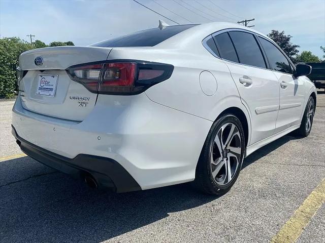 2022 Subaru Legacy Limited XT