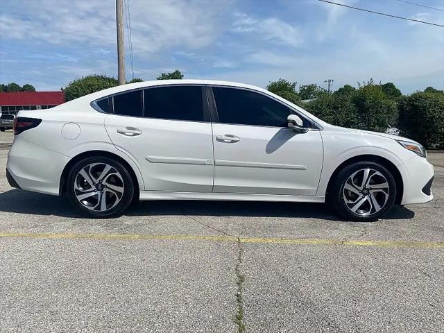 2022 Subaru Legacy Limited XT