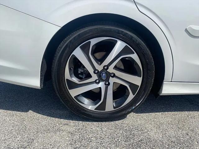 2022 Subaru Legacy Limited XT