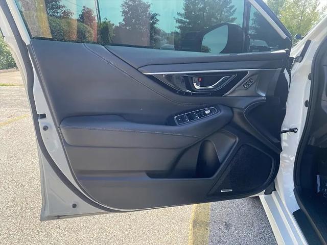 2022 Subaru Legacy Limited XT