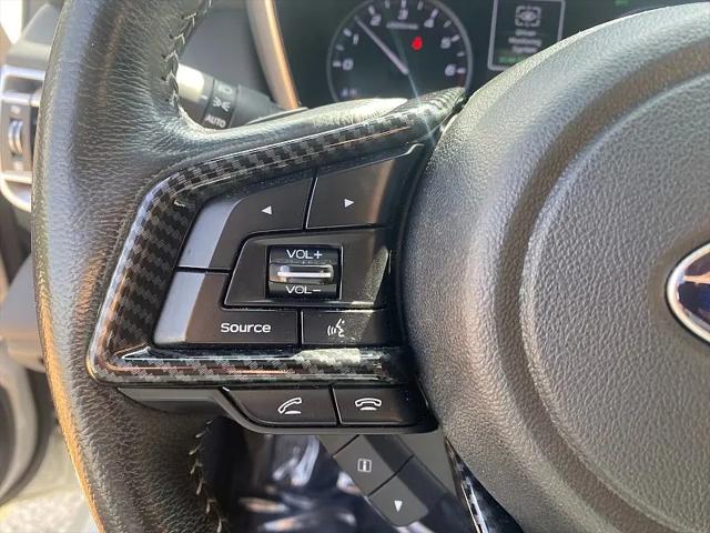 2022 Subaru Legacy Limited XT