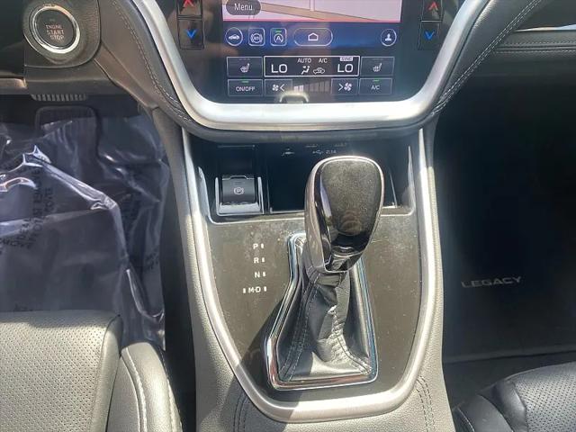 2022 Subaru Legacy Limited XT