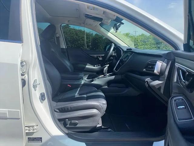 2022 Subaru Legacy Limited XT