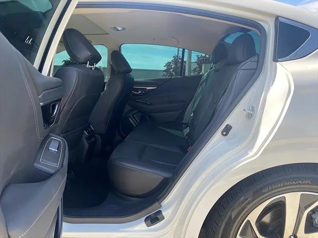 2022 Subaru Legacy Limited XT