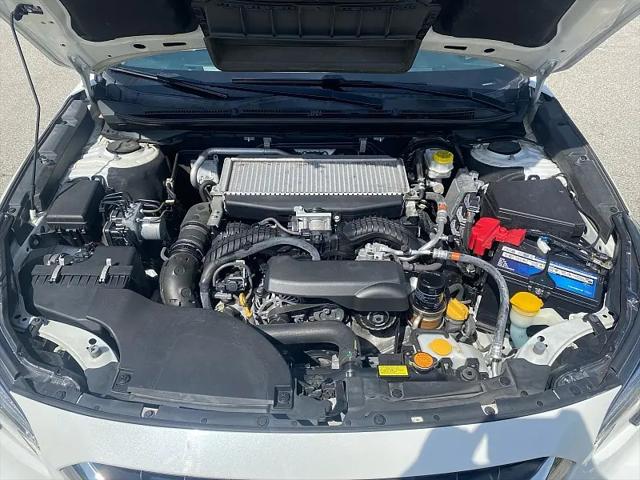 2022 Subaru Legacy Limited XT