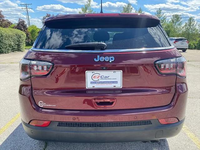 2021 Jeep Compass Limited 4x4