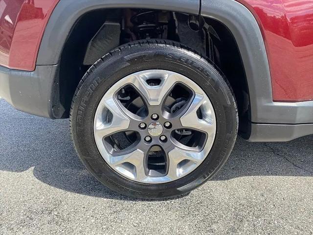 2021 Jeep Compass Limited 4x4