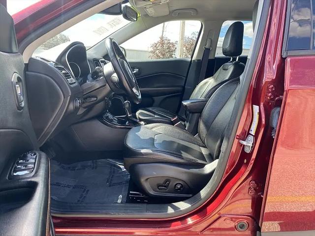 2021 Jeep Compass Limited 4x4