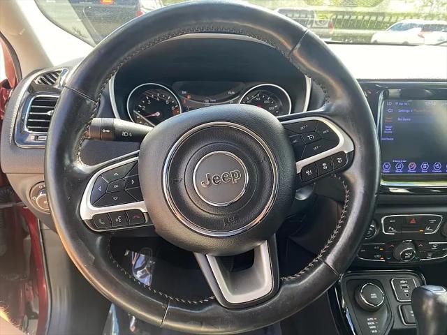 2021 Jeep Compass Limited 4x4