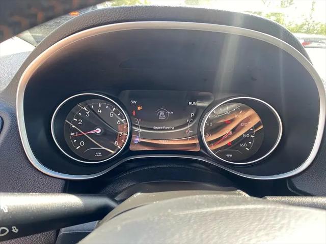 2021 Jeep Compass Limited 4x4