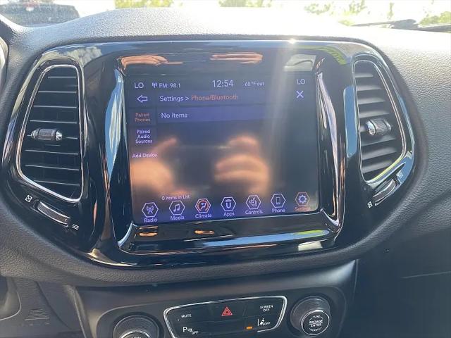 2021 Jeep Compass Limited 4x4
