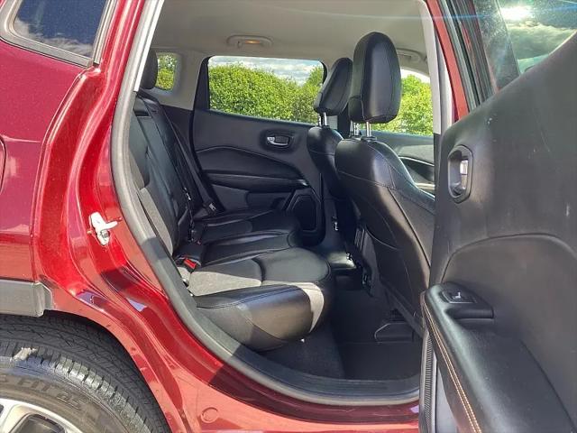 2021 Jeep Compass Limited 4x4