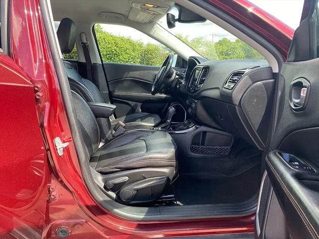 2021 Jeep Compass Limited 4x4