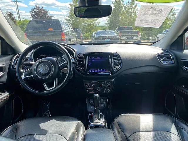2021 Jeep Compass Limited 4x4