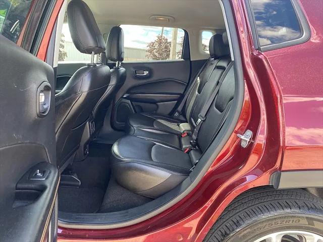 2021 Jeep Compass Limited 4x4