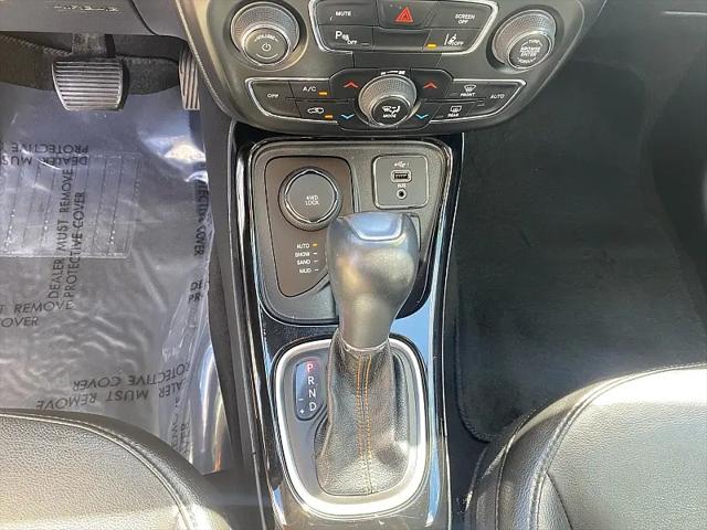 2021 Jeep Compass Limited 4x4